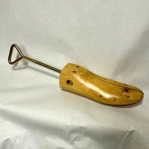 Vintage Wooden Shoe Stretcher